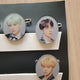 Bộ huy hiệu Acrylic cuối cùng của BTS The Wings Tour