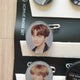 Bộ huy hiệu Acrylic cuối cùng của BTS The Wings Tour