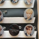 Bộ huy hiệu Acrylic cuối cùng của BTS The Wings Tour