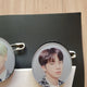 Bộ huy hiệu Acrylic cuối cùng của BTS The Wings Tour