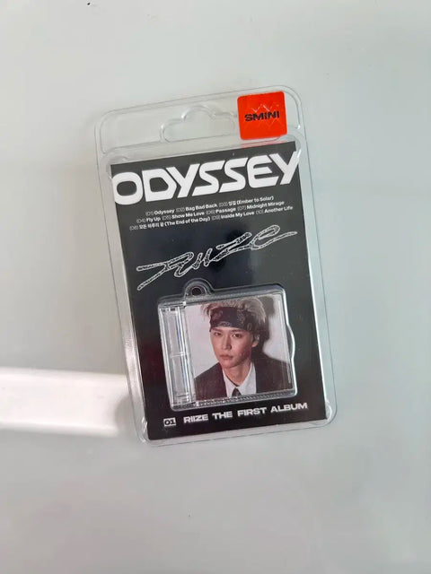 Rise Odyssey Smini Eunseok Full Set