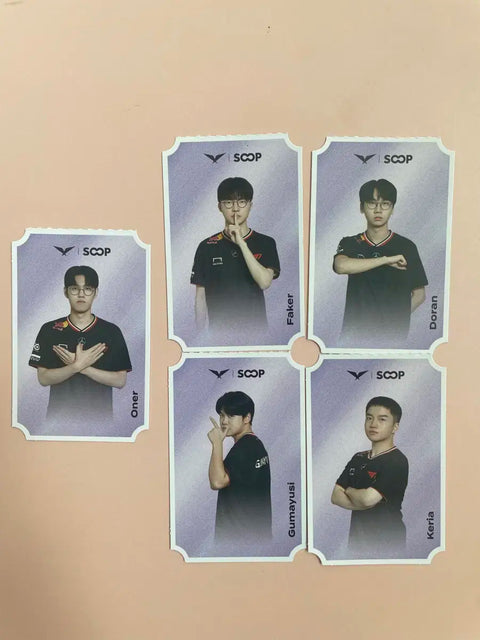 T1 LCK road to MSI SOOP
