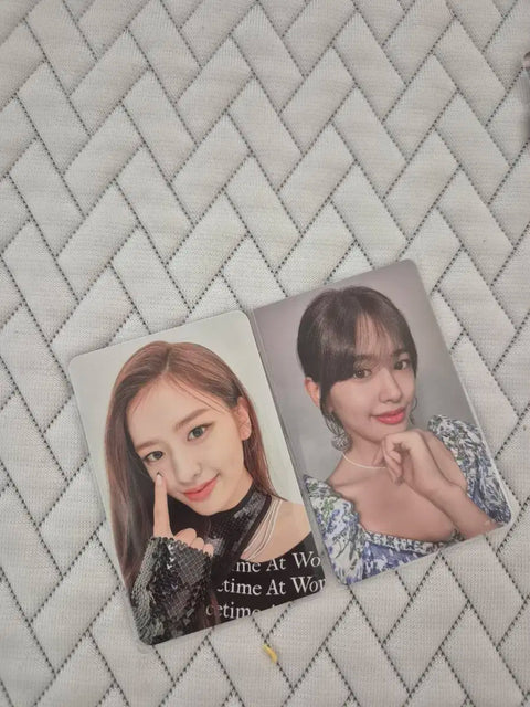 IVE phiên bản tiếng Nhật Eleven Ahn Yujin