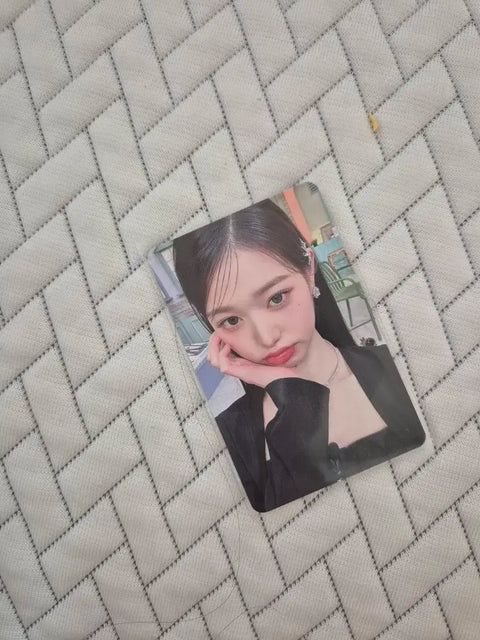 IVE Withmu Jang Wonyoung
