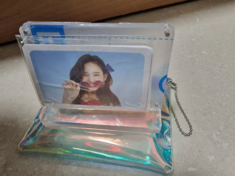 Twice photocard frame