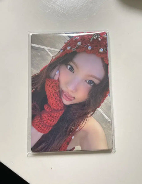 Thẻ ảnh buổi hòa nhạc TWICE