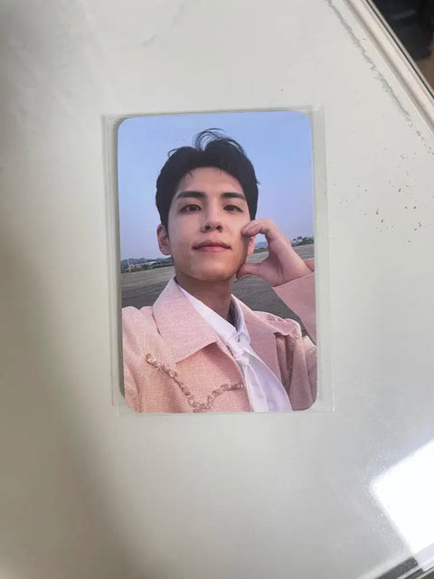 Thẻ ảnh ưu đãi Wonpil DAY6
