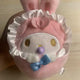 My Melody baby doll