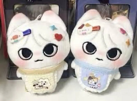 BOYNEXTDOOR Sungho doll Hojjog unopened set, selling as a bundle.