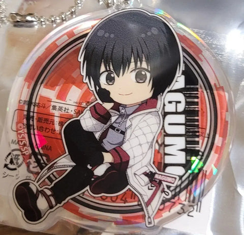 Sakamoto Days Sakadei Nagumo Downer Acrylic Keychain