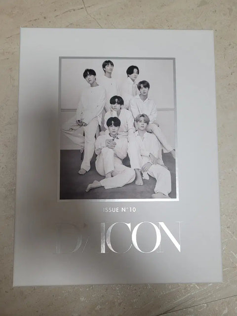 BTS Dicon 2021 Nhóm đầy đủ