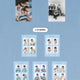 NCT Wish Xblush Chinese Magazine Sakuya Type C All-in-one Transfer/Sale