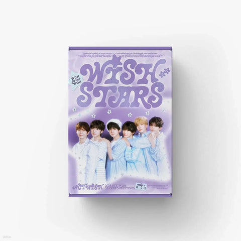 NCT WISH Season's Greetings Full Set