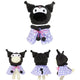 Same-day Delivery! Authentic Sanrio Doll Clothes Cape Light Stick Cover Kuromi Wish Doll Outfit