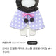 Same-day Delivery! Authentic Sanrio Doll Clothes Cape Light Stick Cover Kuromi Wish Doll Outfit
