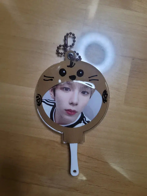 Rise Shotaro Mini Fan Keyring