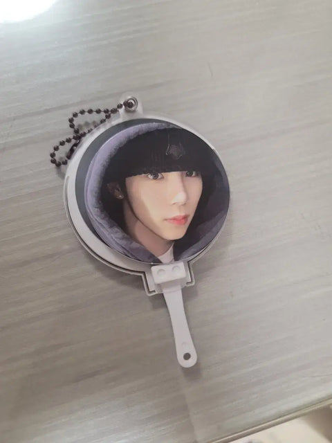 Rise Shotaro Mini Fan Keyring