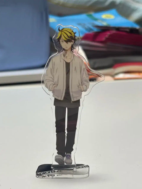 Tokyo Revengers Acrylic Hanemiya Kazutora