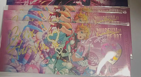 Enstar Sora Switch Ticket