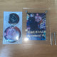 Nijisanji Kuzuhas's 2023 Birthday Goods Acrylic Panel Badge