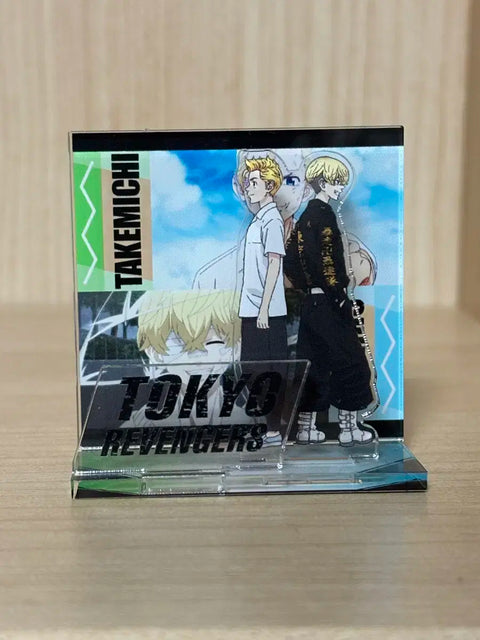 Doriben Tokyo Revengers Chifuyu Takemichi Acrylic Diorama