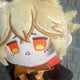 Genshin Impact Kaedehara Kazuha Plush Doll Unofficial Goods