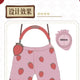 Gintama 20th Anniversary Circus Strawberry Shorts Tote Bag