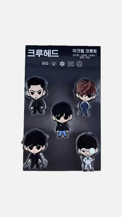 Lookism Arlill Korotto