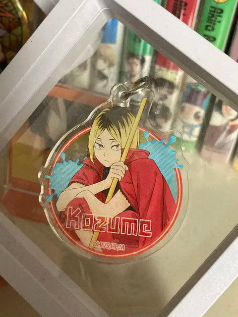 Kozume Kenma Acrylic Keychain