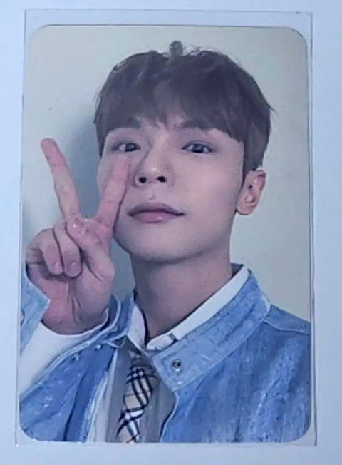 [The] tenth Dear My Muse, Shin Yechan