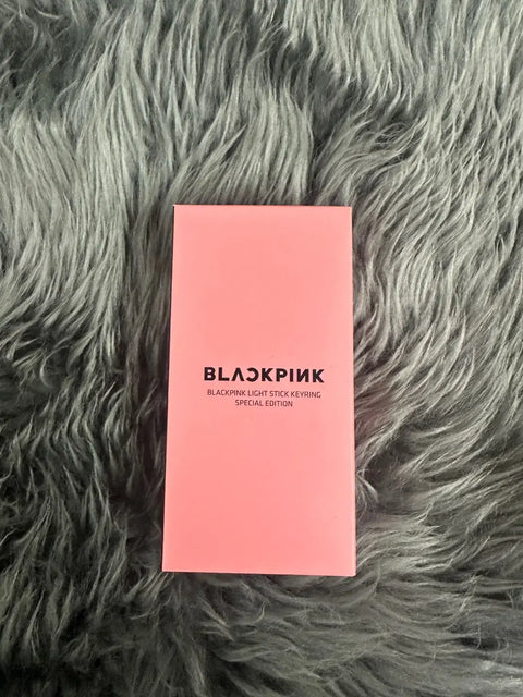 Móc khóa Lightstick BLACKPINK phiên bản đặc biệt