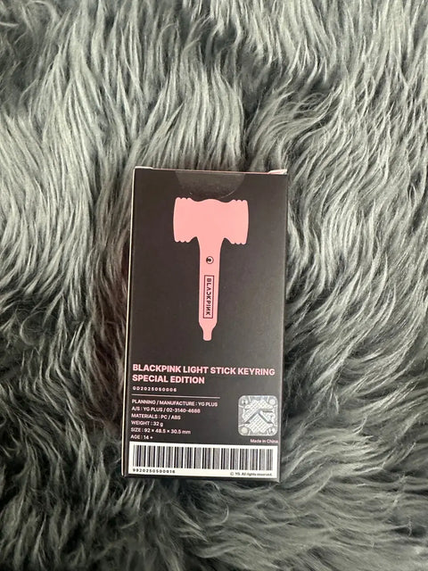 Móc khóa Lightstick BLACKPINK phiên bản đặc biệt