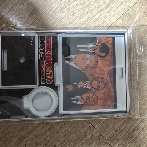 SakaDay Sakamoto Days Unopened Acrylic Jump Shop