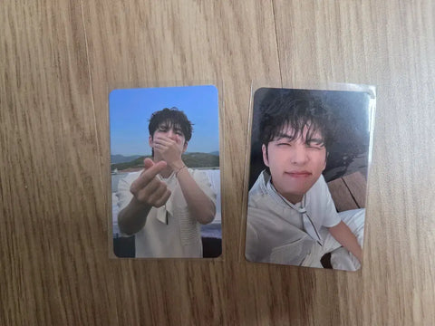 Bộ ảnh thẻ MD của buổi họp mặt người hâm mộ DAY6 Wonpil