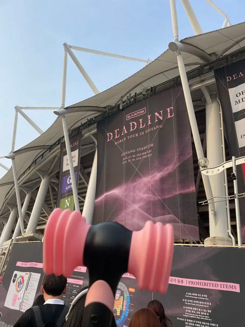 Gậy phát sáng BLACKPINK phiên bản 2