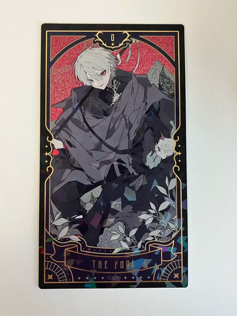 Nijisanji Kuzoha Tarot Card Rare