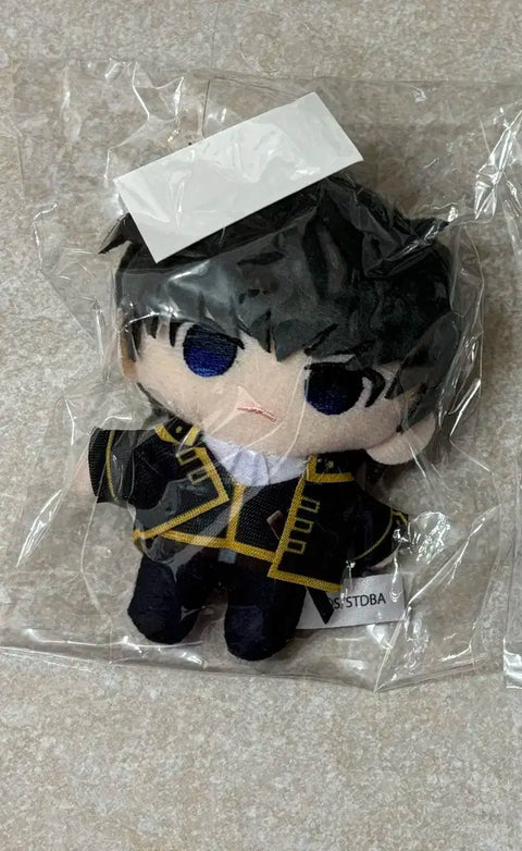 Hijikata plushie