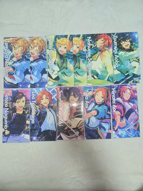 Bán Ensemble Stars Mofun Collaboration Cafe được hưởng lợi.