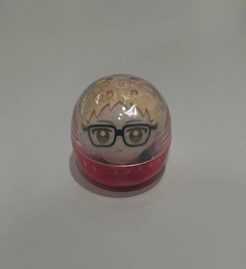 Haikyu!! Gacha Plush - Tsukishima Kei