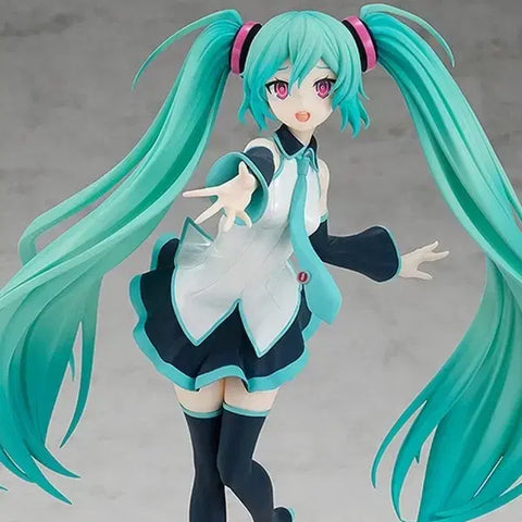 Bán figure Hatsune Miku, dù không được yêu thích, bạn vẫn ở đây vì tôi.