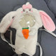 20cm doll clothes bag