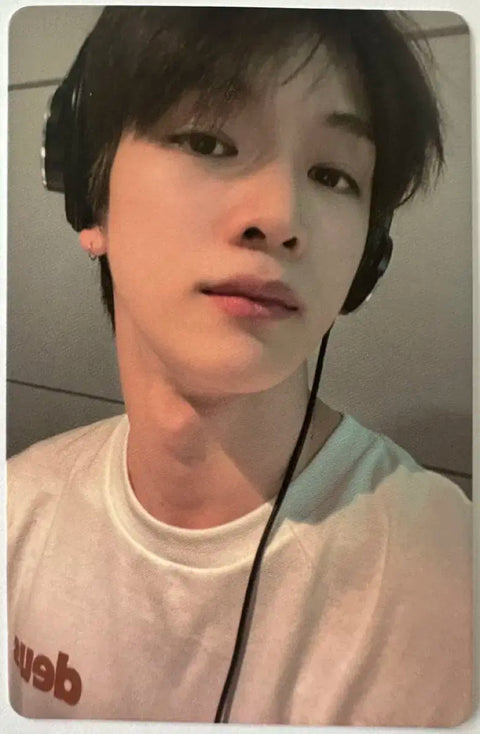 RIIZE Sungchan QQ Music Get A Guitar photocard