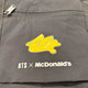 Túi đựng hàng hợp tác BTS x McDonald's của BTS McDonald's