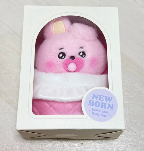 BTS Jungkook Cookie Doll