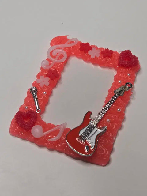 Handmade Toploader Decoration for Sale.