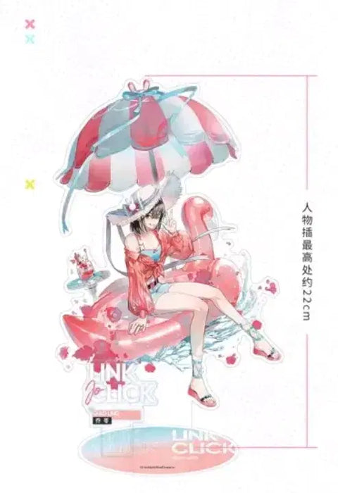 Đại lý thời gian Shiguang Dailiren Xiaoshi Hyorin Bể bơi Xiaoling Big Acrylic Stand Sale Transfer
