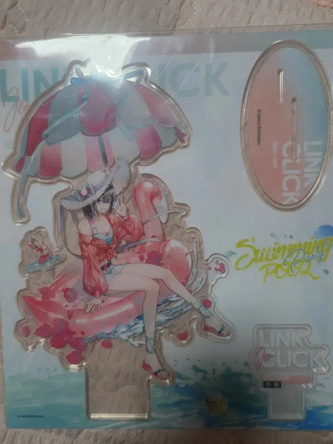 Đại lý thời gian Shiguang Dailiren Xiaoshi Hyorin Bể bơi Xiaoling Big Acrylic Stand Sale Transfer
