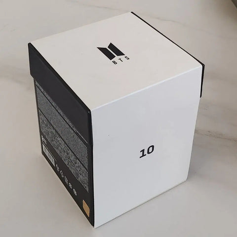 BTS Merch Box #10 Snow Globe Photocard