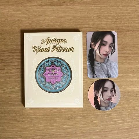 Karina photocard bulk sale aespa photocard sale benefit unreleased photocard aespa