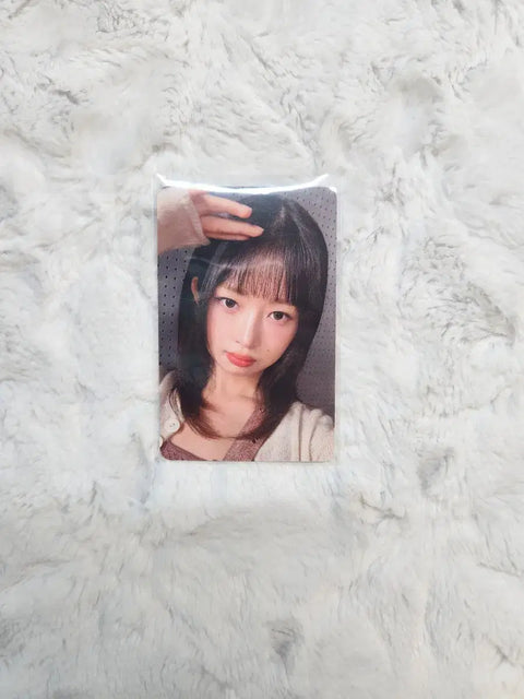 IVE Rei photocard for sale